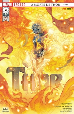 A Morte de Thor vol. 02【電子書籍】[ Jason Aaron ]
