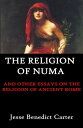 ŷKoboŻҽҥȥ㤨The Religion of Numa And Other Essays on the Religion of Ancient RomeŻҽҡ[ Jesse Benedict Carter ]פβǤʤ667ߤˤʤޤ