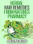 Herbal Hair Remedies from Natures Pharmacy