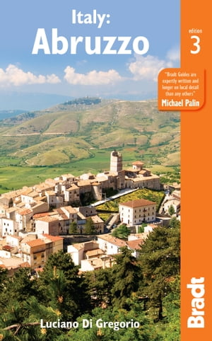 Italy: Abruzzo【電子書籍】[ Luciano Di Gregorio ]