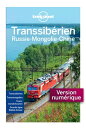 Transsib?rien Russie-Mongolie-Chine 6ed