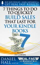 ŷKoboŻҽҥȥ㤨7 Things To Do To Quickly Build Sales That Last For Your Kindle Books Real Fast Results, #74Żҽҡ[ Daniel Hall ]פβǤʤ120ߤˤʤޤ