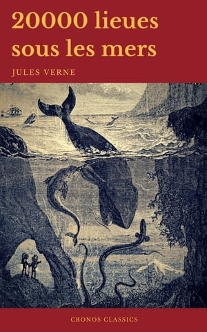 20000 lieues sous les mers (Cronos Classics)Żҽҡ[ Jules Verne ]