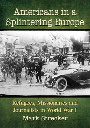 Americans in a Splintering Europe