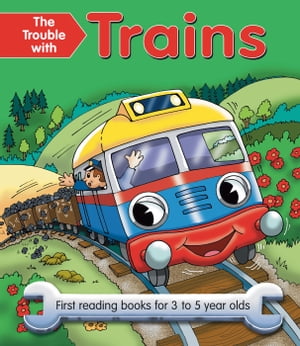 ŷKoboŻҽҥȥ㤨The Trouble with Trains First Reading Books for 3 to 5 Year OldsŻҽҡ[ Nicola Baxter ]פβǤʤ132ߤˤʤޤ