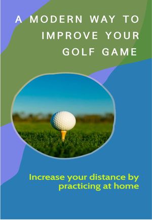 A Modern Way to Improve Your Golf Game