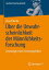 ?ber die Unwahrscheinlichkeit der M?nnlichkeitsforschung Genealogie eines ForschungsfeldesŻҽҡ[ Jana Fritsche ]