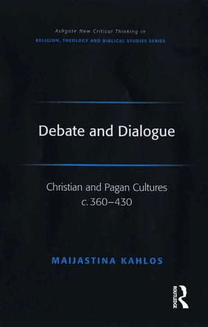 Debate and Dialogue