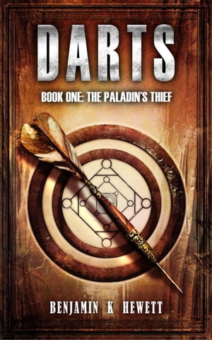 Darts The Paladin's Thief, #1【電子書籍】[