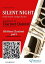 Bb Bass Clarinet part of "Silent Night" for Clarinet Quintet/Ensemble