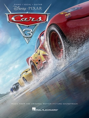 Cars 3 Songbook