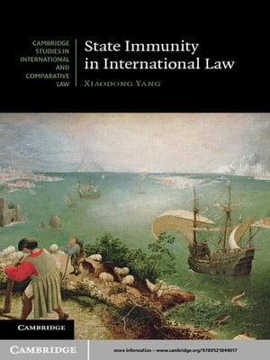 State Immunity in International Law