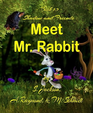 Shadow and Friends Meet Mr. Rabbit Shadow and Friends, #1【電子書籍】[ S. Jackson, A. Raymond ]