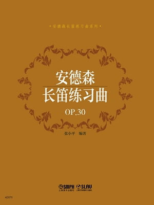 安徳森长笛练习曲OP.30