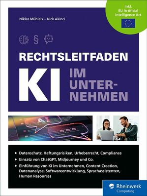 Rechtsleitfaden KI im Unternehmen