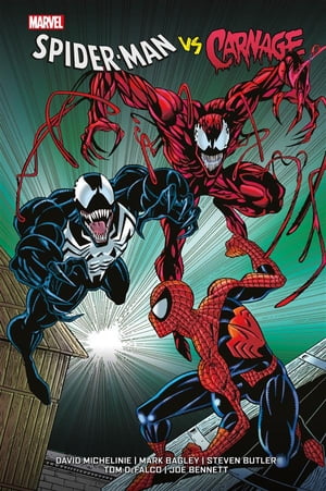 Spider-Man vs Carnage