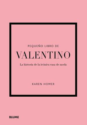 Peque o libro de Valentino Historia de la ic nica casa de moda【電子書籍】 Karen Homer