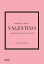 Pequeño libro de Valentino