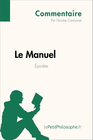 Le Manuel d'Épictète (Commentaire)