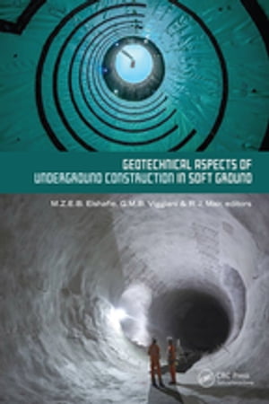 Geotechnical Aspects of Underground Construction in Soft Ground