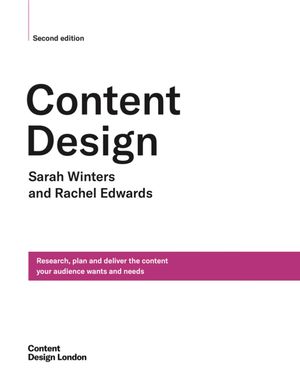 Content Design, Second Edition