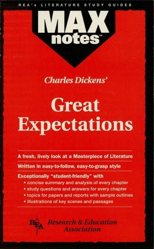 Great Expectations (MAXNotes Literature Guides)