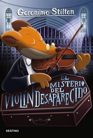ŷKoboŻҽҥȥ㤨El misterio del viol?n desaparecido Geronimo Stilton 64Żҽҡ[ Geronimo Stilton ]פβǤʤ450ߤˤʤޤ