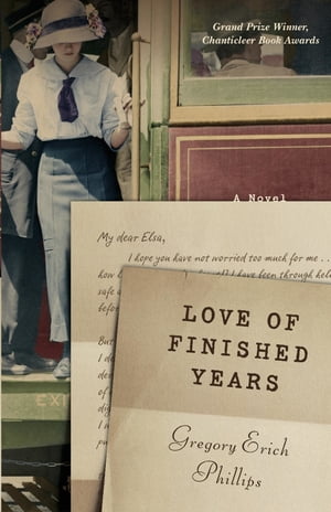 Love of Finished Years【電子書籍】[ Gregor