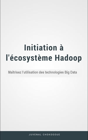 Initiation à l'écosystème Hadoop