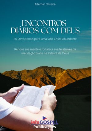 Encontros Di rios Com Deus【電子書籍】 Altemar Oliveira