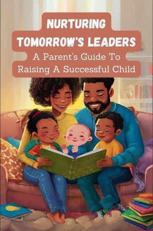 Nurturing Tomorrow's Leaders: a Parent's Guide to Raising a Successful ChildŻҽҡ[ Barley Nicola ]