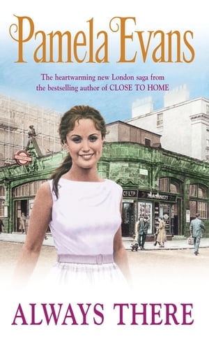 Always There A gripping saga where the past and the present threaten to collide【...