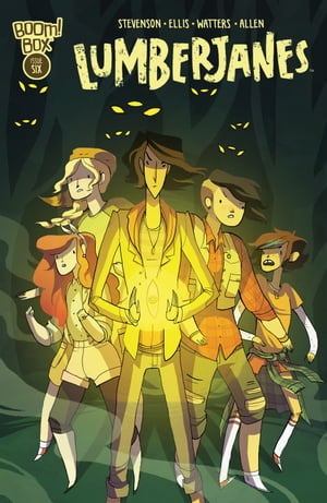 Lumberjanes #6