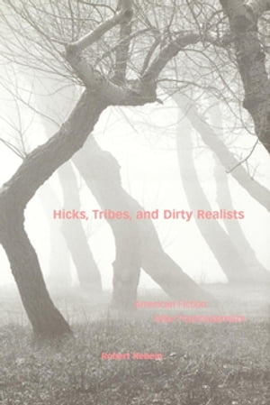 Hicks, Tribes, and Dirty Realists American Fiction after Postmodernism