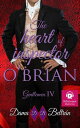 The heart of inspector O'Brian The Gentlemen, #4