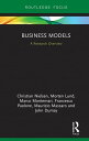 Business Models A Research Overview