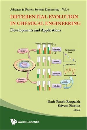 Differential Evolution In Chemical Engineering: Developments And Applications【電子書籍】 Gade Pandu Rangaiah