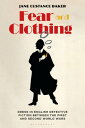 Fear and Clothing Dress in English Detective Fiction between the First and Secon...