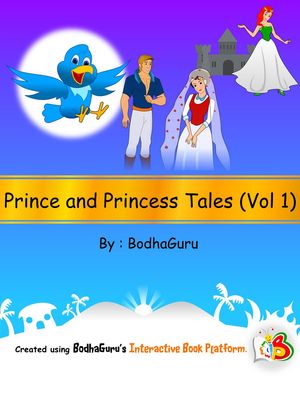 Prince and Princess Tales (Vol 1)【電子書籍