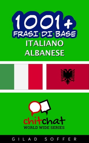 1001+ Frasi di Base Italiano - Albanese