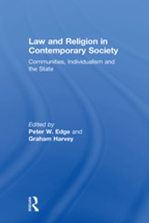 Law and Religion in Contemporary Society