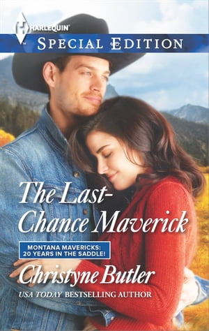 ŷKoboŻҽҥȥ㤨The Last-Chance Maverick Now a Harlequin Movie, Art of Falling in Love!Żҽҡ[ Christyne Butler ]פβǤʤ415ߤˤʤޤ