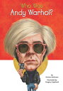 ŷKoboŻҽҥȥ㤨Who Was Andy Warhol?Żҽҡ[ Kirsten Anderson ]פβǤʤ747ߤˤʤޤ