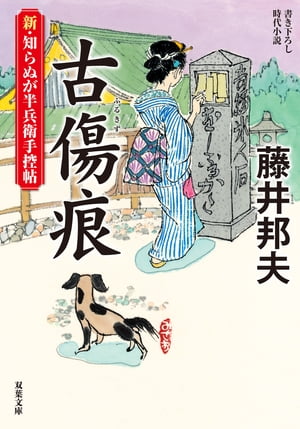 新・知らぬが半兵衛手控帖 ： 11 古傷痕