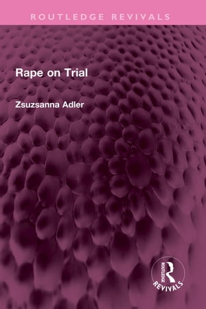 Rape on Trial