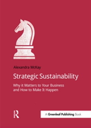 Strategic Sustainability
