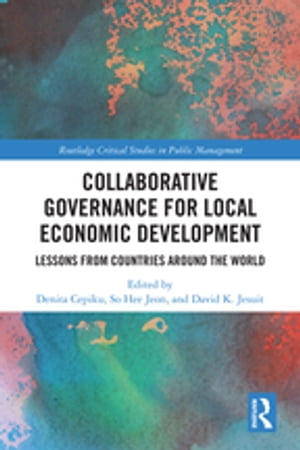 Collaborative Governance for Local Economic Development