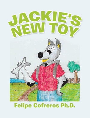 Jackie's New Toy