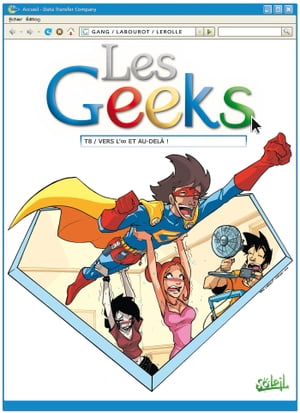 Les Geeks T08