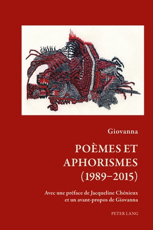 Po?mes et Aphorismes (1989?2015)